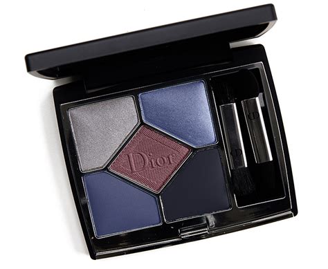 dior blue velvet eyeshadow|Limited.